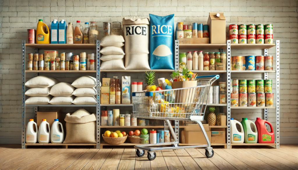 Smart Tips to Save Big on Online Grocery Shopping - Buy in Bulk for Long-Term Savings