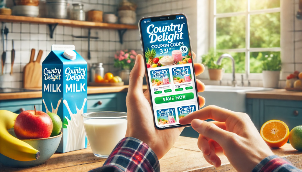 How to Find and Use Country Delight Coupons