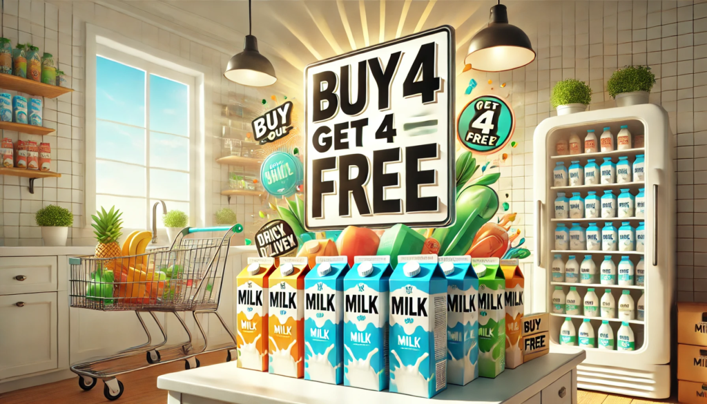 Free Country Delight Milk