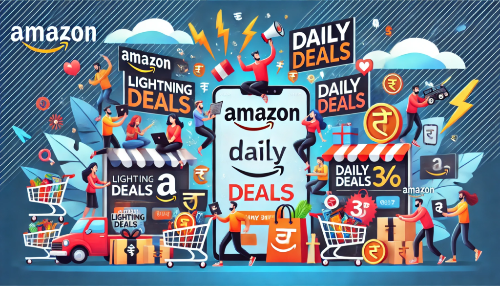 Lightning Deals & Daily Deals