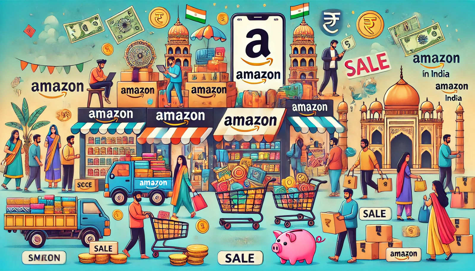 Amazon Shopping Hacks to Save You Money in India