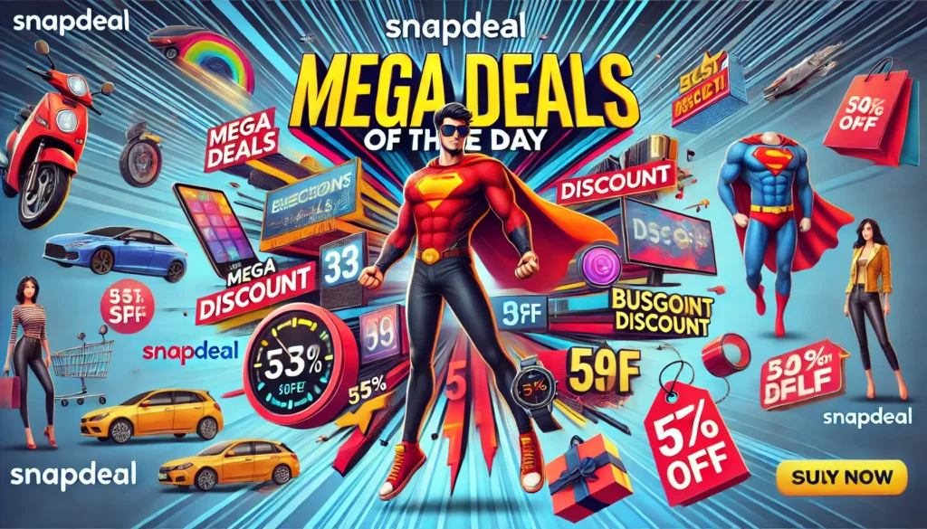 Snapdeal: An Affordable Marketplace