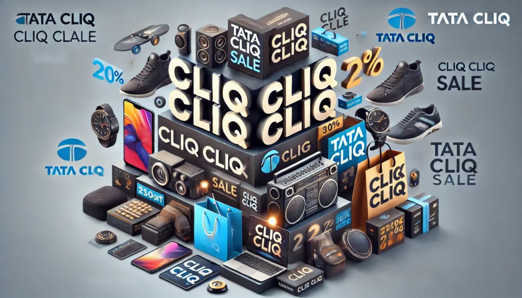 Tata CLiQ: The Best of Both Worlds