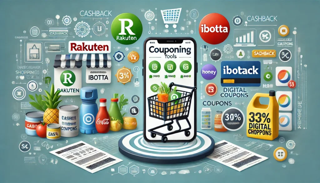 Couponing Apps to Download - how to save big on essentials