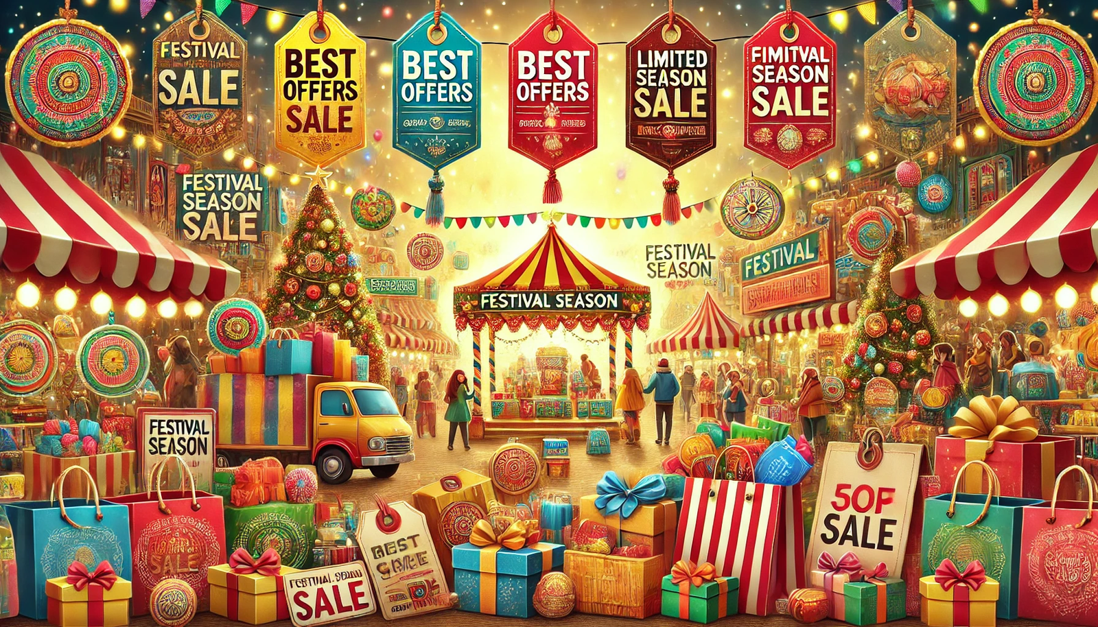 Festival Season Shopping Best Coupons and Offers