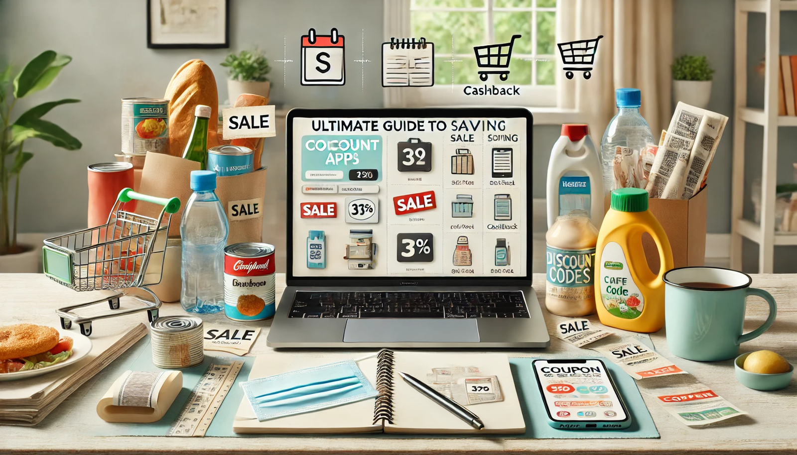 Ultimate Guide to Couponing How to Save Big on Essentials