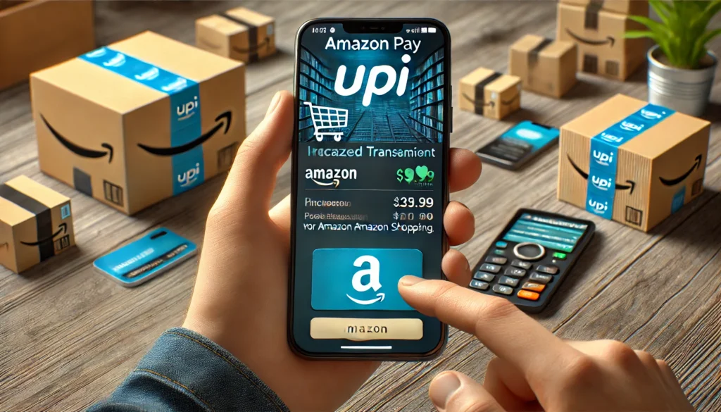 Amazon Pay UPI