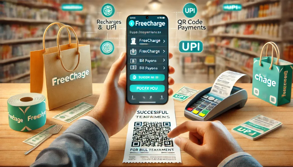 freecharge-upi