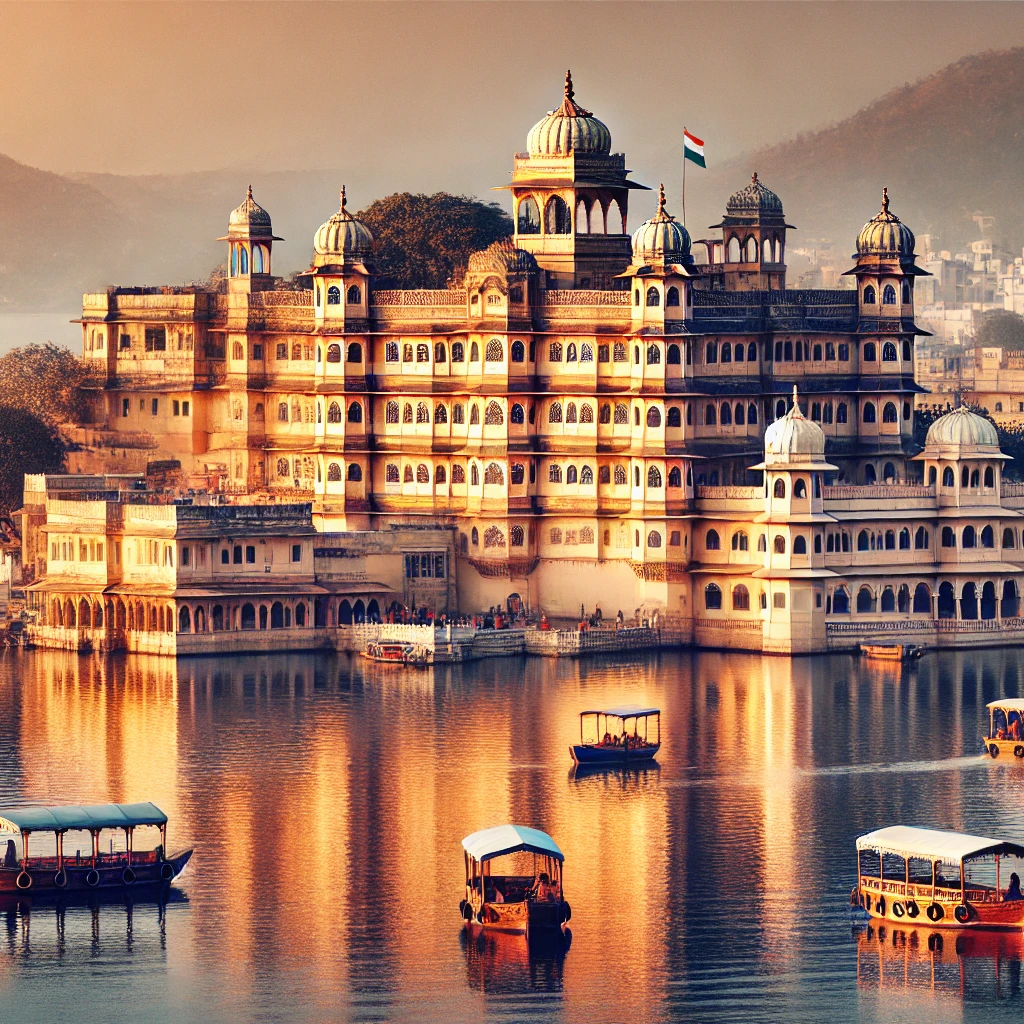 Udaipur – The City of Lakes - Epic Travel Destinations in India