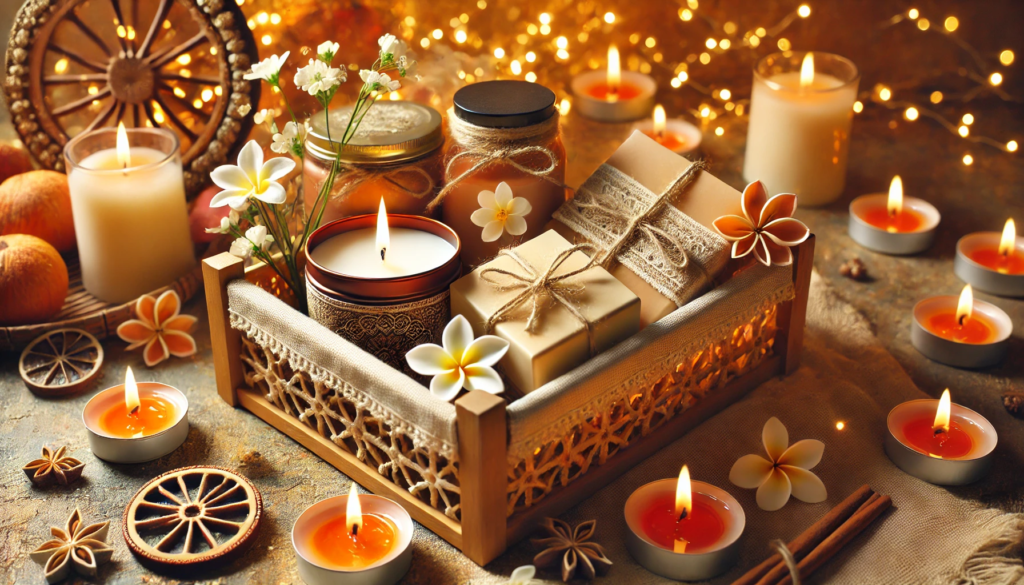 DIY Gifts for a Personal Touch - Thoughtful Diwali Gift Ideas for Family