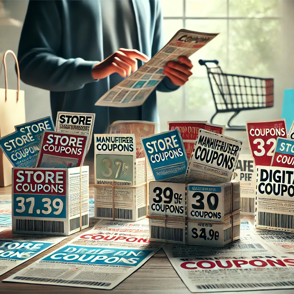 Understanding the Basics of how to stack coupons and deals for savings