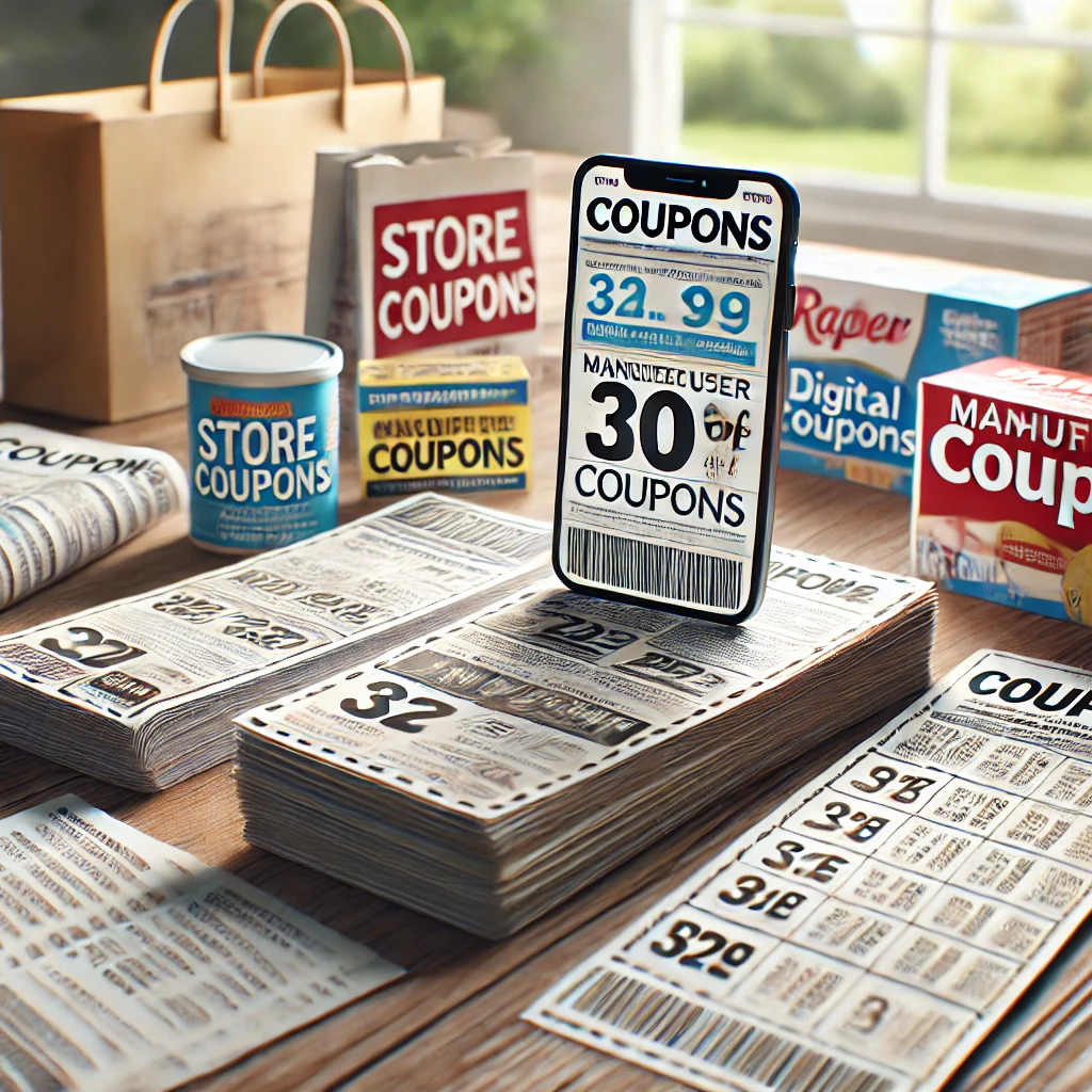 Types of Coupons You Can Stack for Maximum Savings Stack Coupons & Deals for Maximum Savings