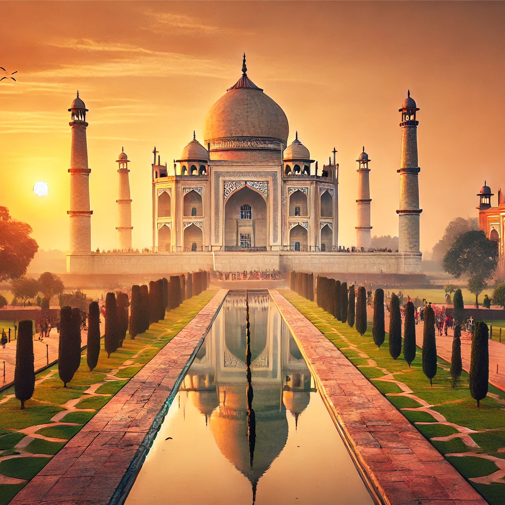 Agra – The Home of the Taj Mahal - Epic Travel Destinations in India