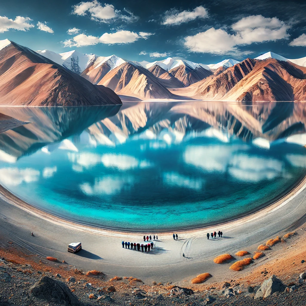 Leh-Ladakh – Heaven on Earth - Epic Travel Destinations in India