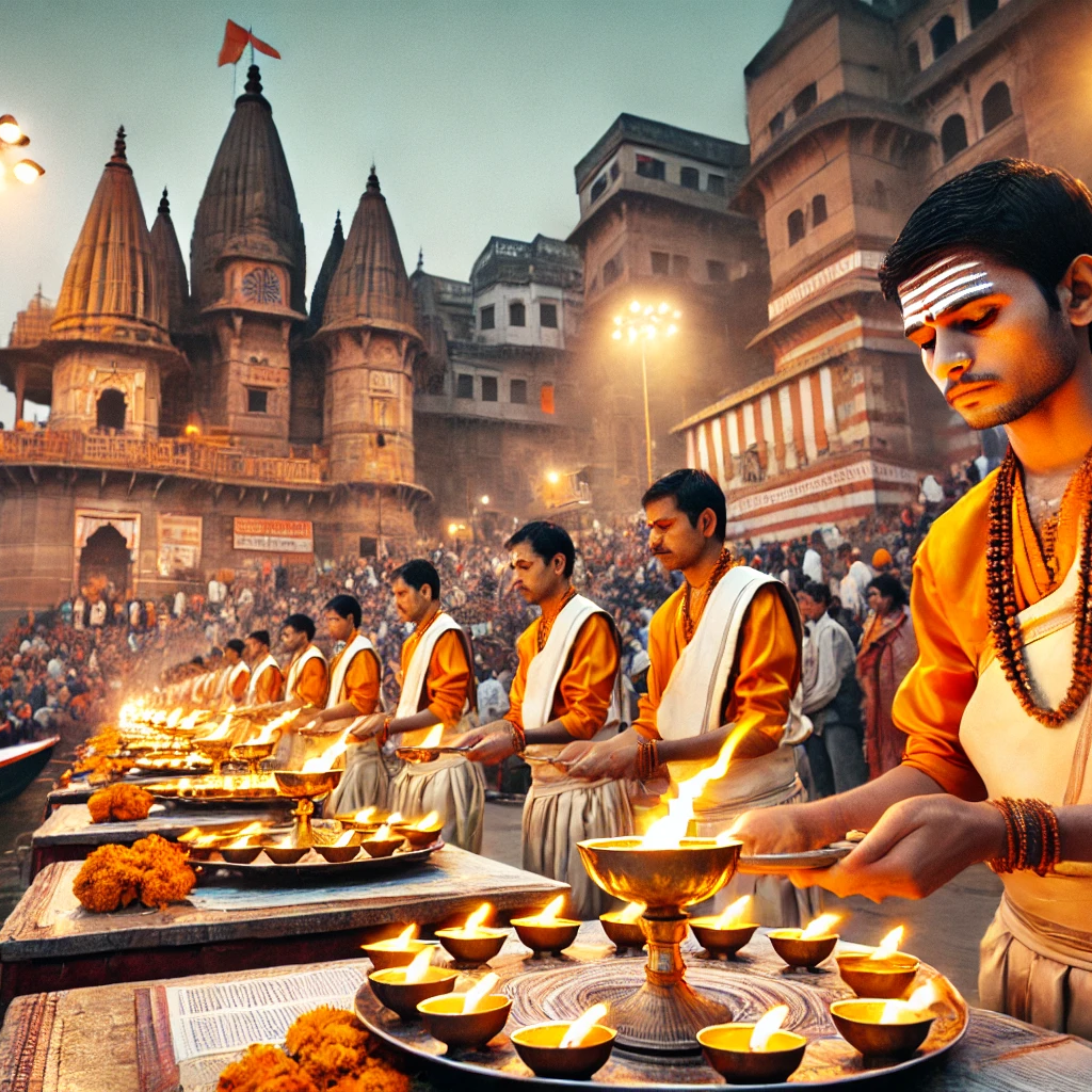 Varanasi – The Spiritual Capital of India - Epic Travel Destinations in India