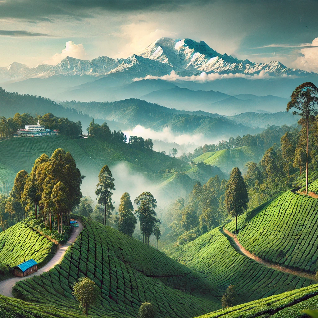 Darjeeling – The Queen of the Hills - Epic Travel Destinations in India