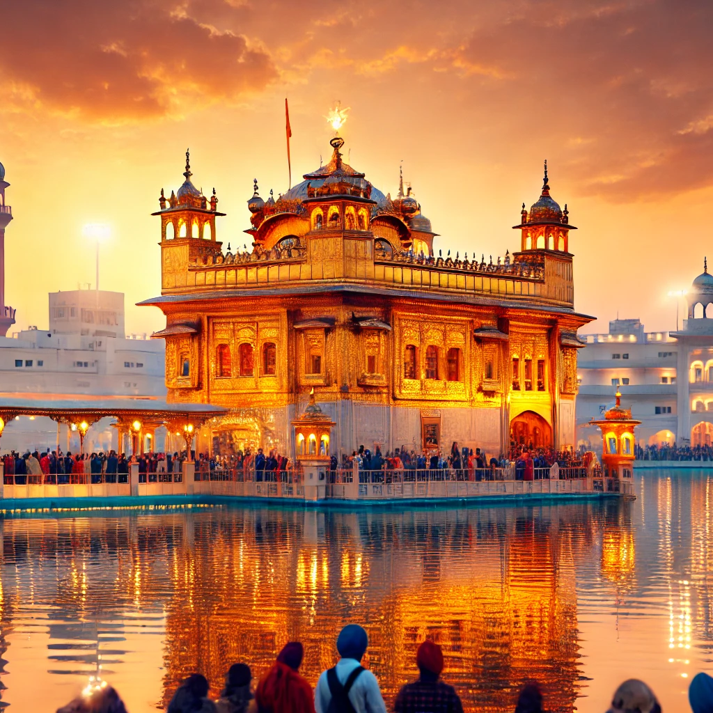 Amritsar – Home to the Golden Temple - Epic Travel Destinations in India