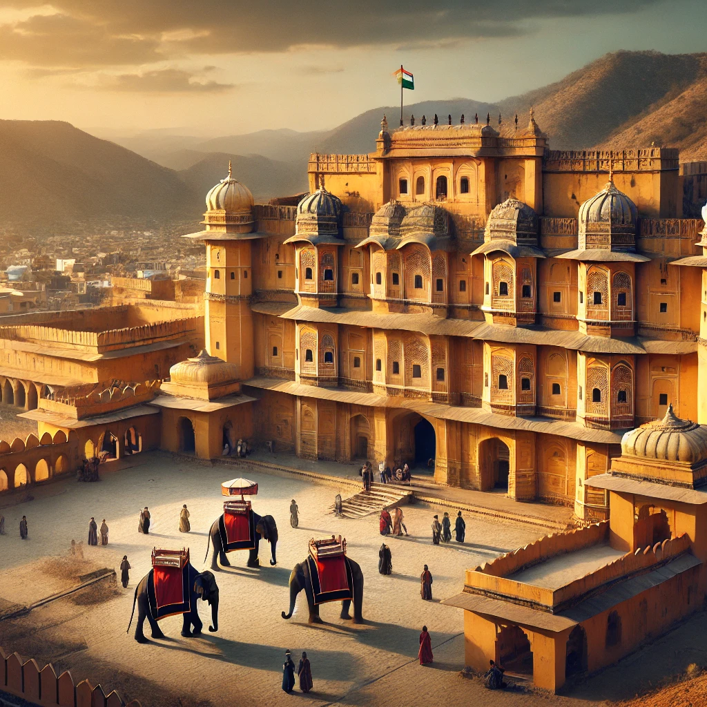 Jaipur – The Pink City - Epic Travel Destinations in India