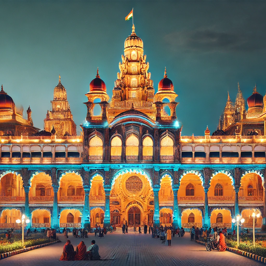 Mysore – The City of Palaces - Epic Travel Destinations in India