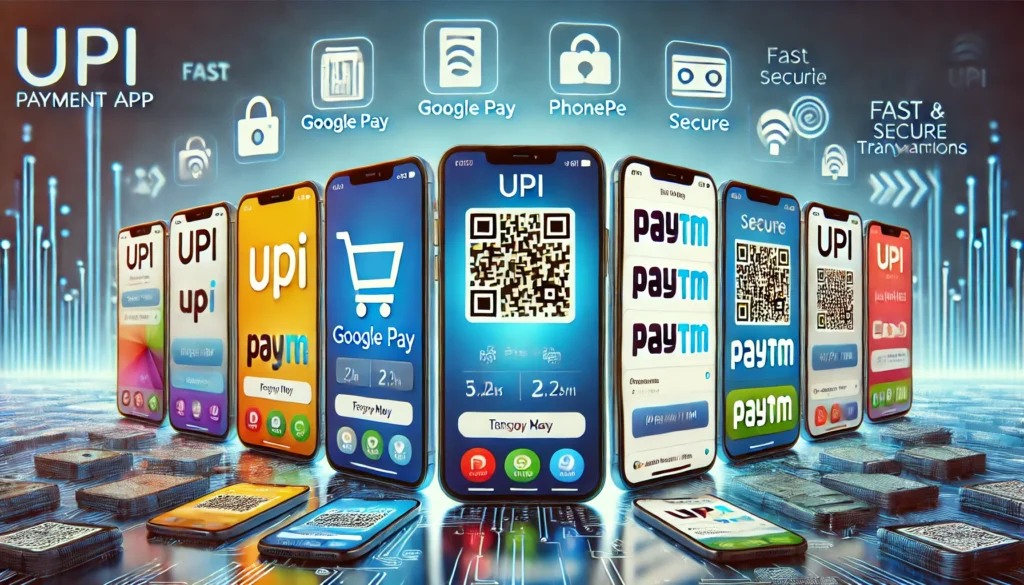 top-10-upi-payment-apps-in-india-for-secure-and-fast-transactions