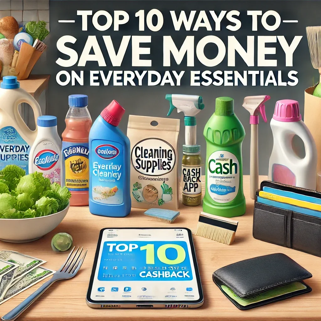 top-10-ways-to-save-money-on-everyday-essentials