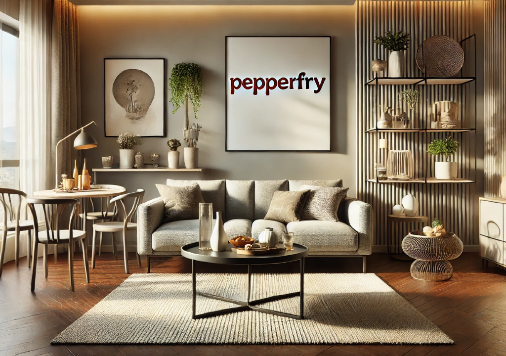 Pepperfry Affordable Furniture & Home Decor