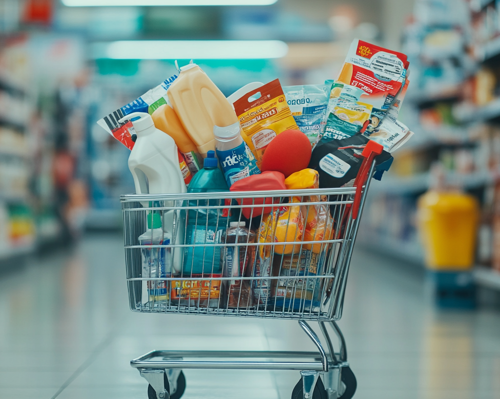 Shop During Off-Peak Hours to Avoid Impulse Buys