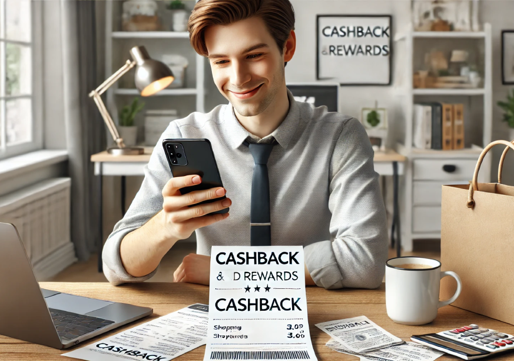 Embrace Cashback and Rewards Apps