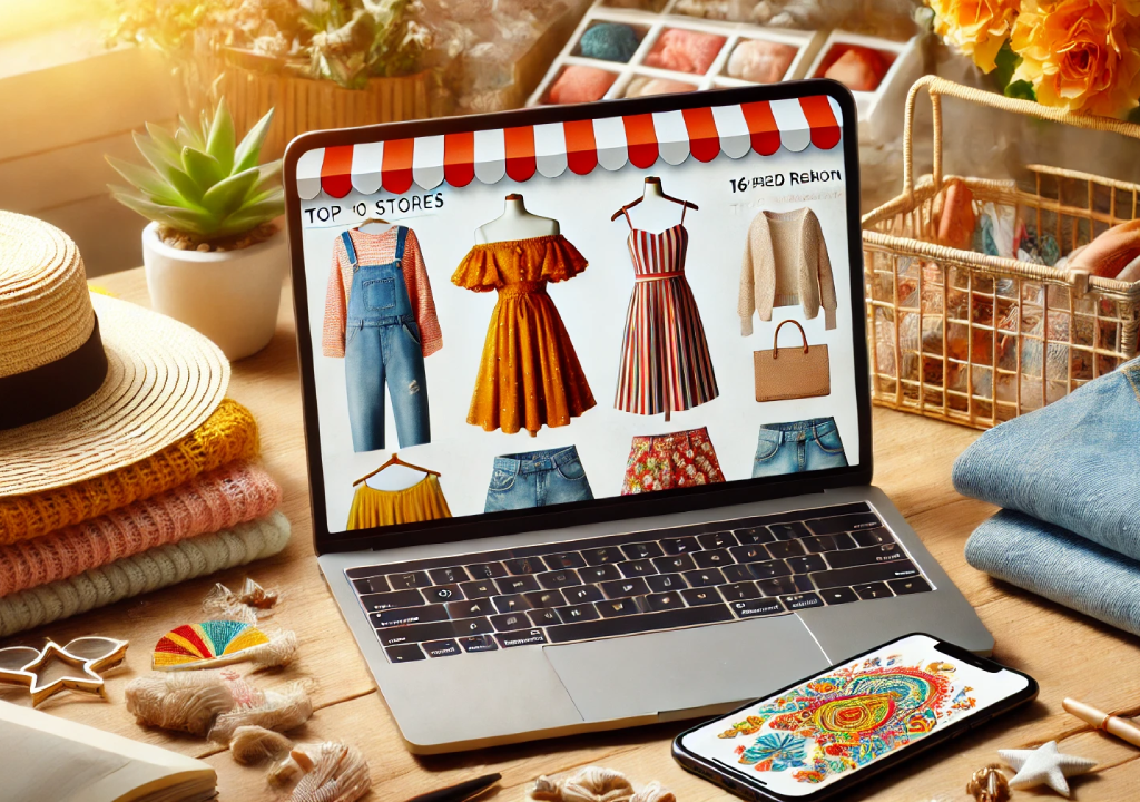 Online Stores for Budget-Friendly Fashion