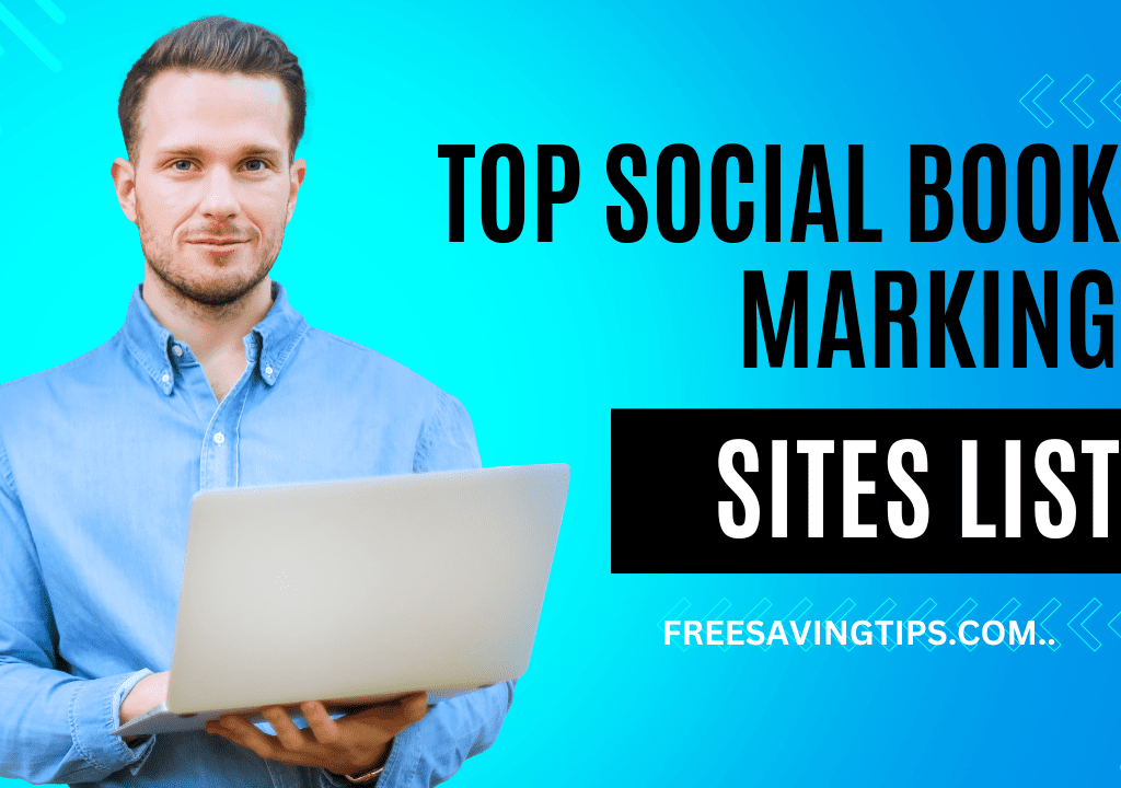 Social Bookmarking Sites List